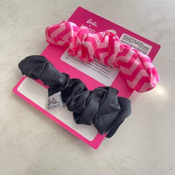 Barbie 💖 MINISO Hair Bands 💖 - Picture 13 of 15